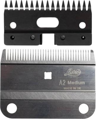 Peigne Lister A2/AC 2.5mm