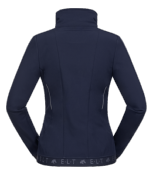 Veste softshell GRASSE marine