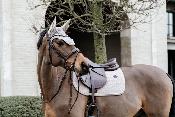 Bonnet basic VELVET kentucky beige