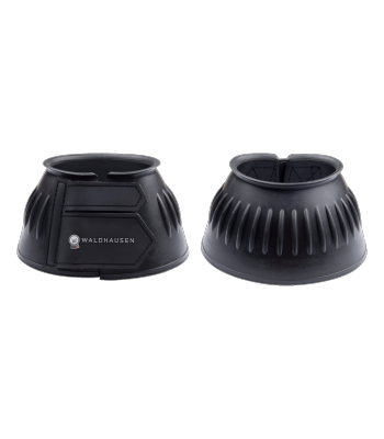 Cloches caoutchouc bas épais