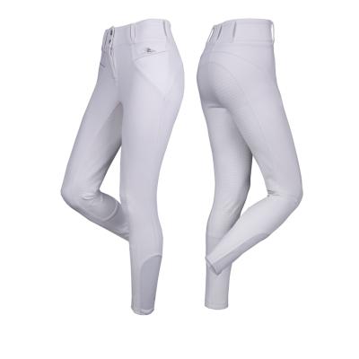 Pantalon Carina Fair Play blanc