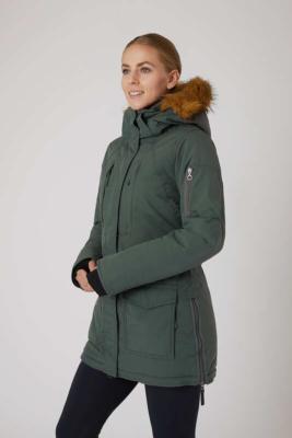 Parka BROOKE kaki