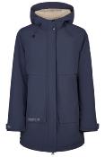 Parka Hiver PIKEUR impermeable marine