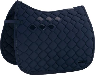 Tapis dressage ESKADRON softshell marine