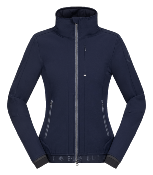 Veste softshell GRASSE marine