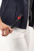 Aig Bag HARCOUR / Hit Air marine ou noir