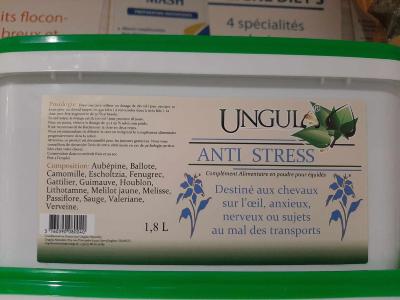 Anti Stress Ungula Naturalis