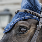 Bonnet basic VELVET PEARL kentucky marine