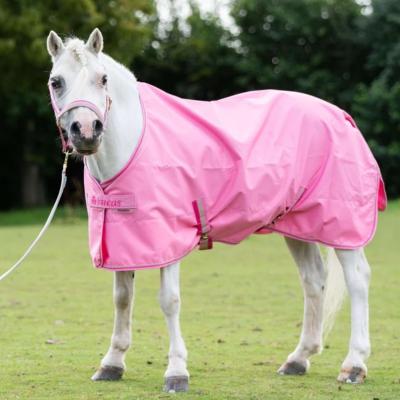 Couverture imper Freedom Bucas PONEY