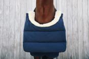 Horse BIB GARROT fourrure Kentucky