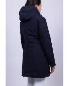 Parka chaude JACINTHE Harcour marine