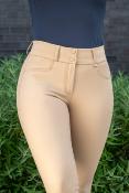 Pantalon ESKADRON beige