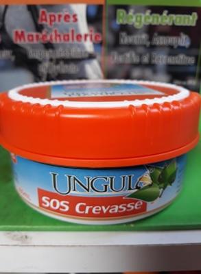 SOS Crevasse Ungula Naturalis