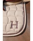 Tapis SAM HARCOUR beige PONEY