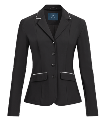 Veste concours femme DONNA noir