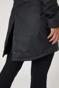 veste imper doublée polaire DANIA marine