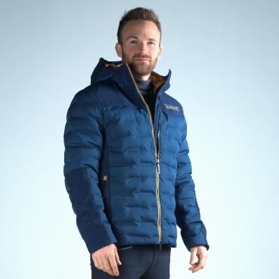 Parka hiver imperméable homme NALUTO