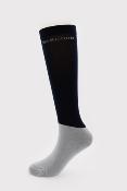 Chaussettes VAYA Harcour marine/trèfle