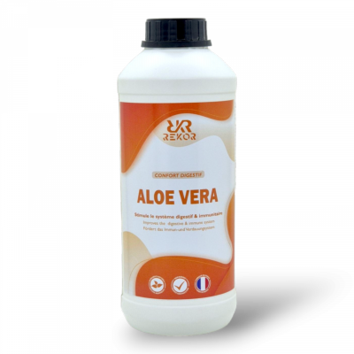 Aloe vera Liquide Rekor