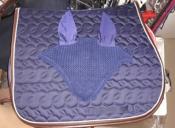 Bonnet anti mouche kentucky marine