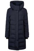 Manteau Hiver PIKEUR impermeable marine