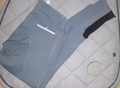 Pantalon ALDO LeSabotier gris