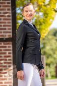 Veste concours femme AURORA noir