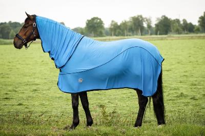 chemise rafraichissante cou amovible