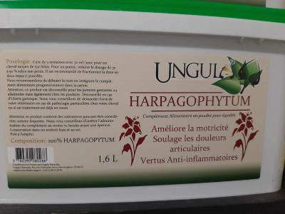 HARPAGOPHYTUM  Ungula Naturalis