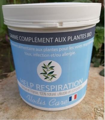 Help Respiration Alodis 500 gr