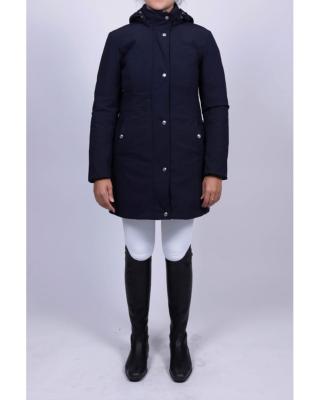 Parka chaude JACINTHE Harcour marine