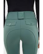 Pantalon Harcour LUCE paon