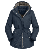 PArka imperméable ARCTIC noir