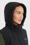 Parka 2-en-1 CORALIE Harcour noir