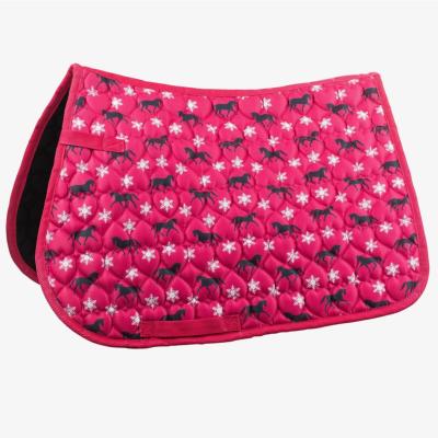 Tapis TUCKER rose
