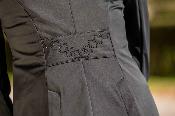 Veste concours femme AURORA noir