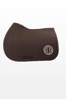 tapis ALASKA Harcour marron