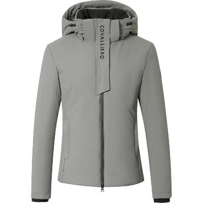 Blouson impermeable Covalliero gris