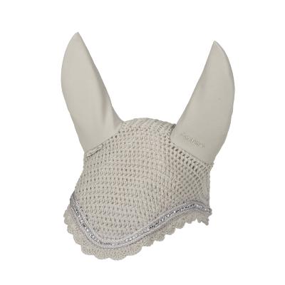 Bonnet crystal PLATINIUM ESKADRON silver