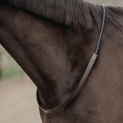 Cordelette etho cuir/corde