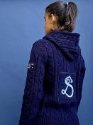 Gilet CALIXTE LeSabotier marine