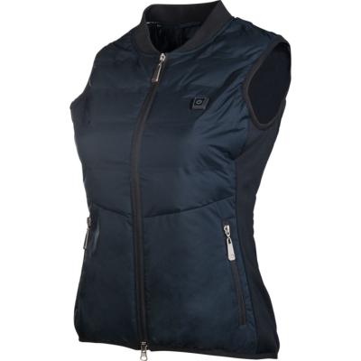 Veste sans manche chauffante HKM marine