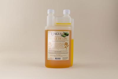 Huile de Lin Ungula Naturalis 1L