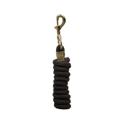 Longe nylon Basic Kentucky marron