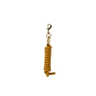 Longe nylon Basic Kentucky moutarde