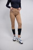 Pantalon Harcour JALTIKA caramel