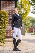 Veste concours femme AURORA noir