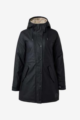 veste imper doublée polaire DANIA marine