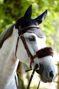 Bonnet anti mouche kentucky marine