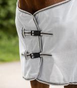 Chemise antimouche PROTECT ride gris/noir